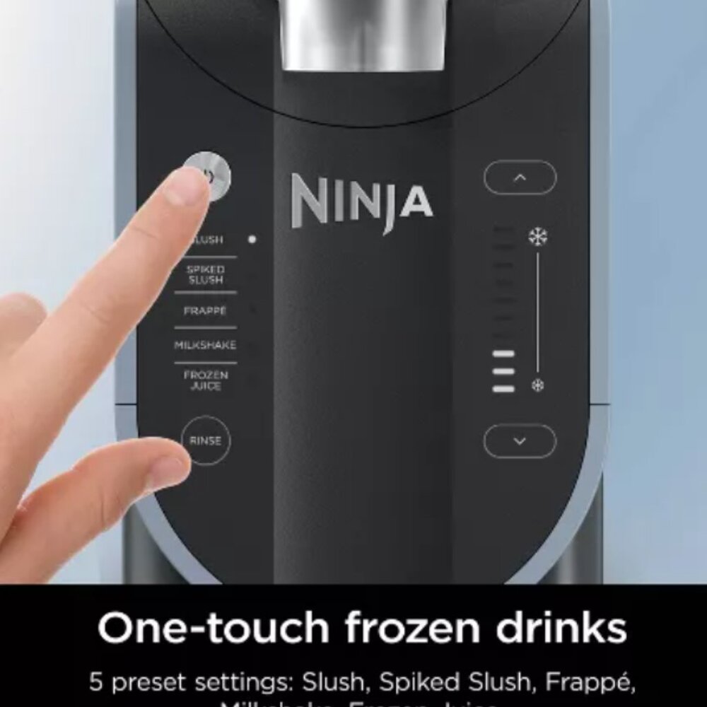Ninja Slushi 5-in-1 Professional Frozen Drink Maker